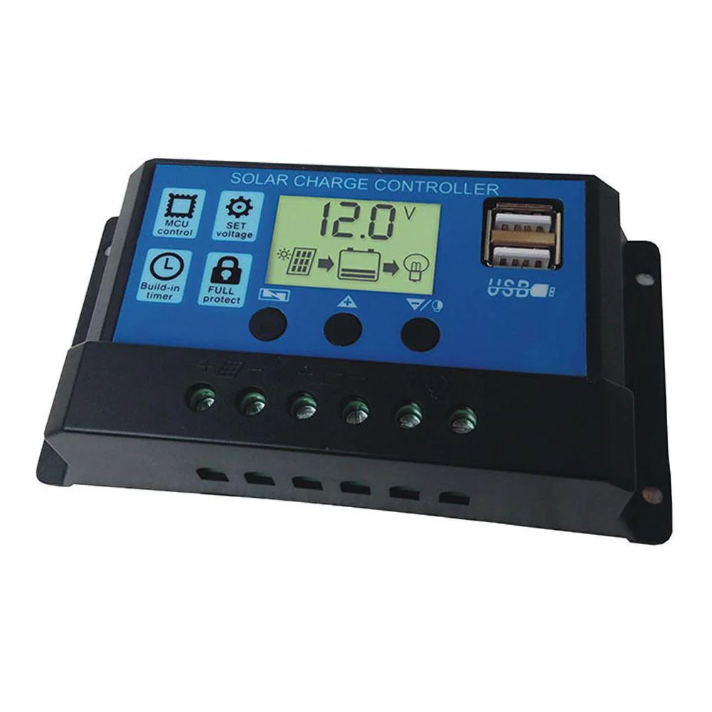 Solar Controller 20A - Image 8