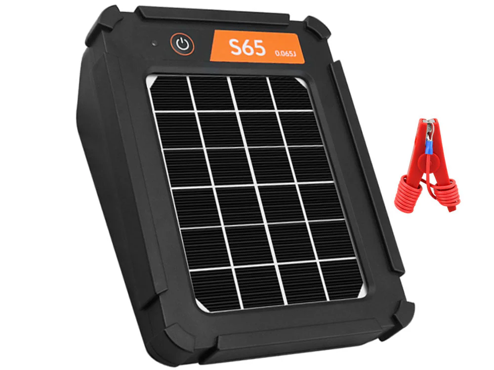Solar Electric Fence Energiser - Image 12