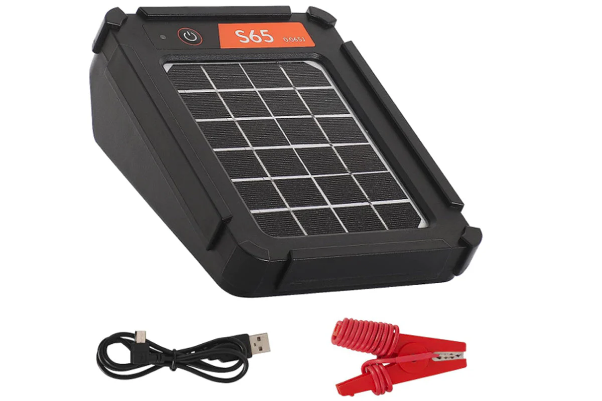 Solar Electric Fence Energiser - Image 2