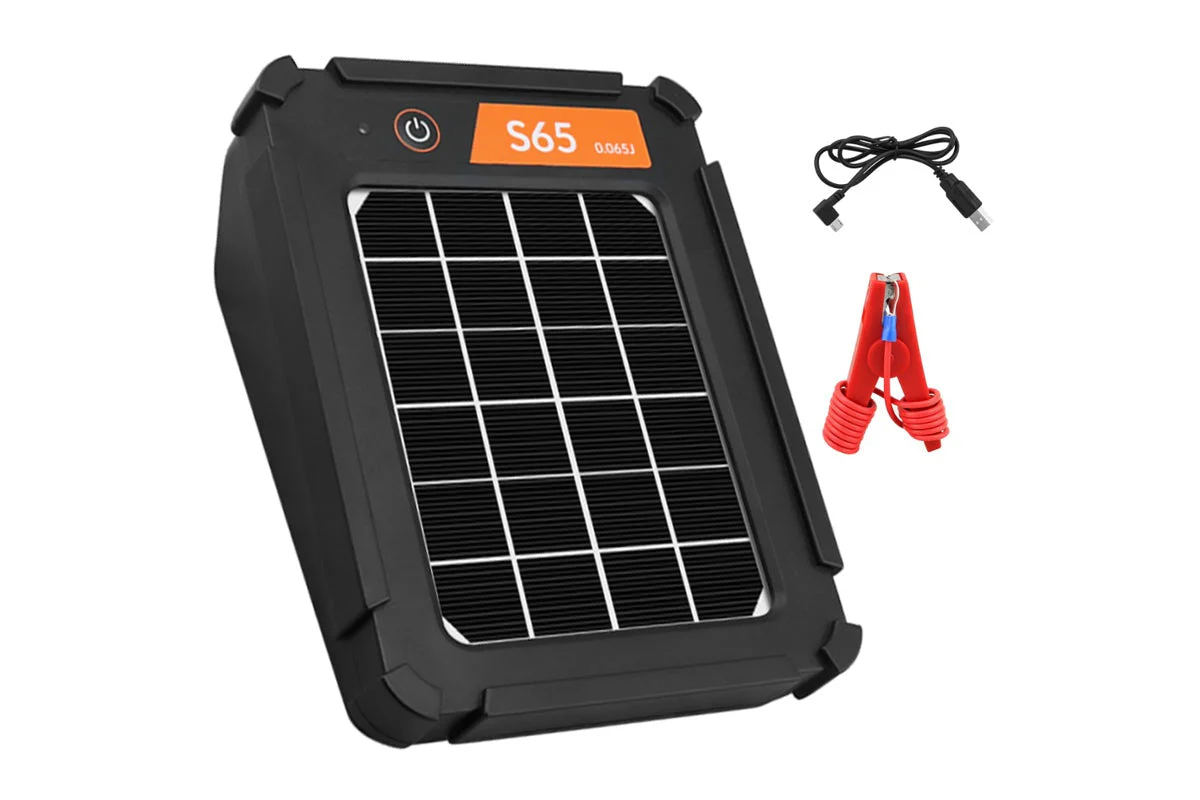 Solar Electric Fence Energiser - Image 9