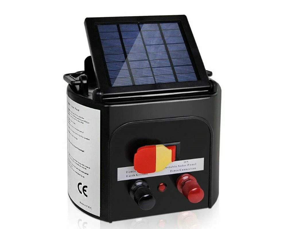 Solar Electric Fence Energizer 3kM - Image 7