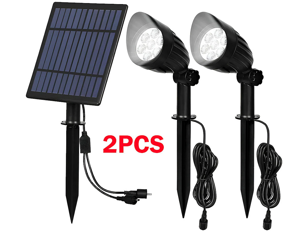 solar lights outdoor Garden Light - Image 3
