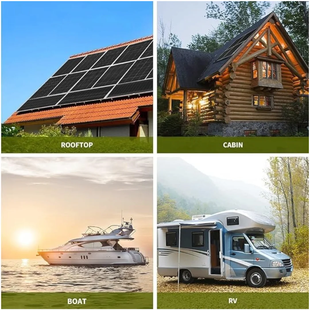 Solar Panel 150W - Image 2