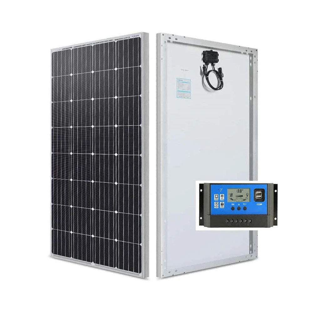 Solar Panel 60W with controller