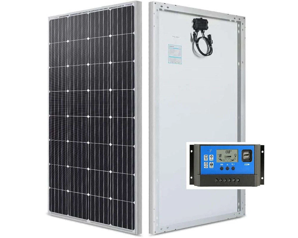 Solar Panel 60W with controller - Image 10