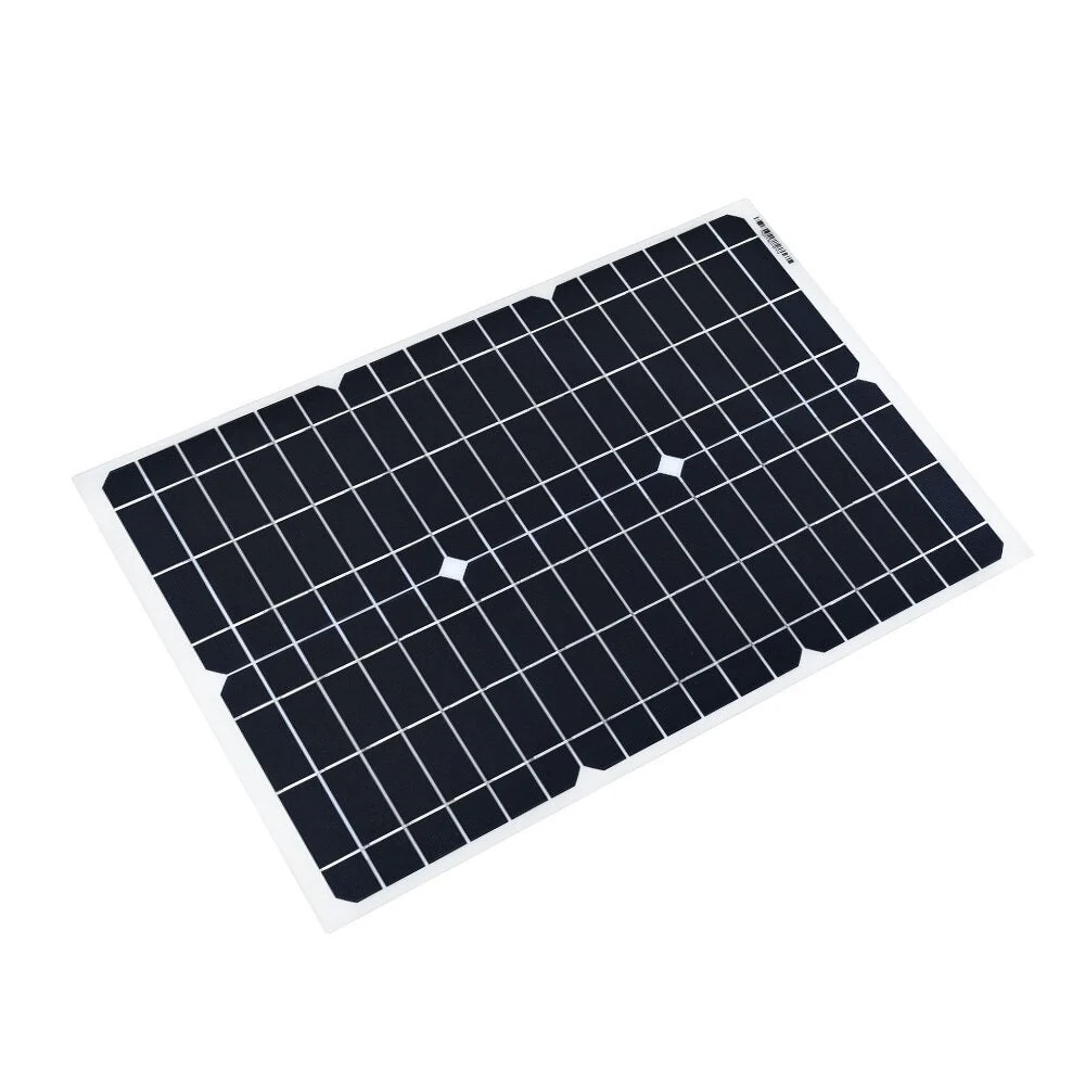 Solar Panel 60W with controller - Image 6
