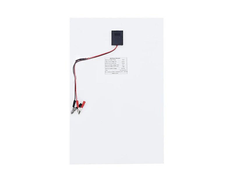 Solar Panel 60W with controller - Image 8