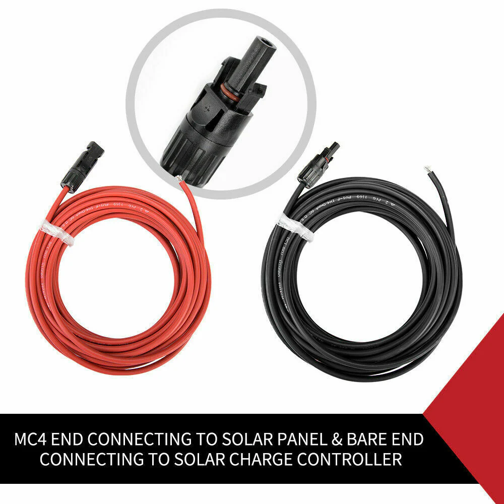 Solar Panel Cable MC4 Cable - Image 6