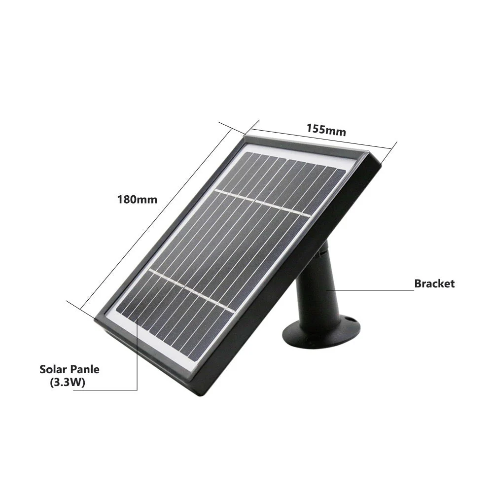 Solar Panel Charger For Arlo Essential Spotlight Cameras - Image 14