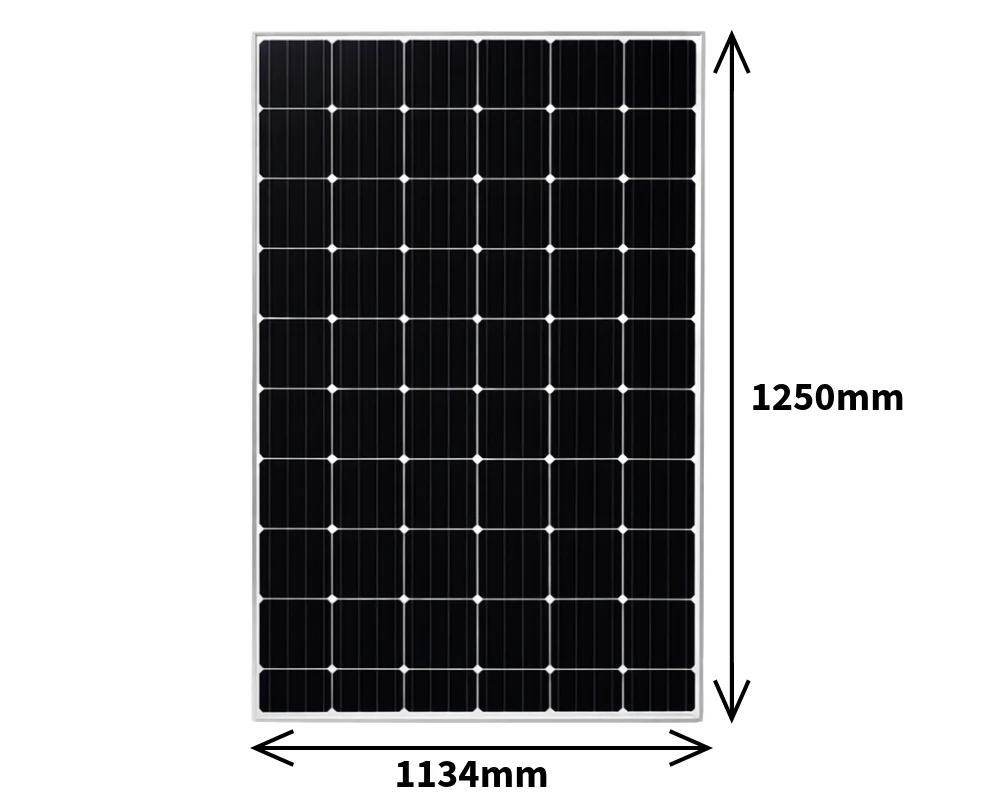 Solar Panel Kit 300W - Image 8