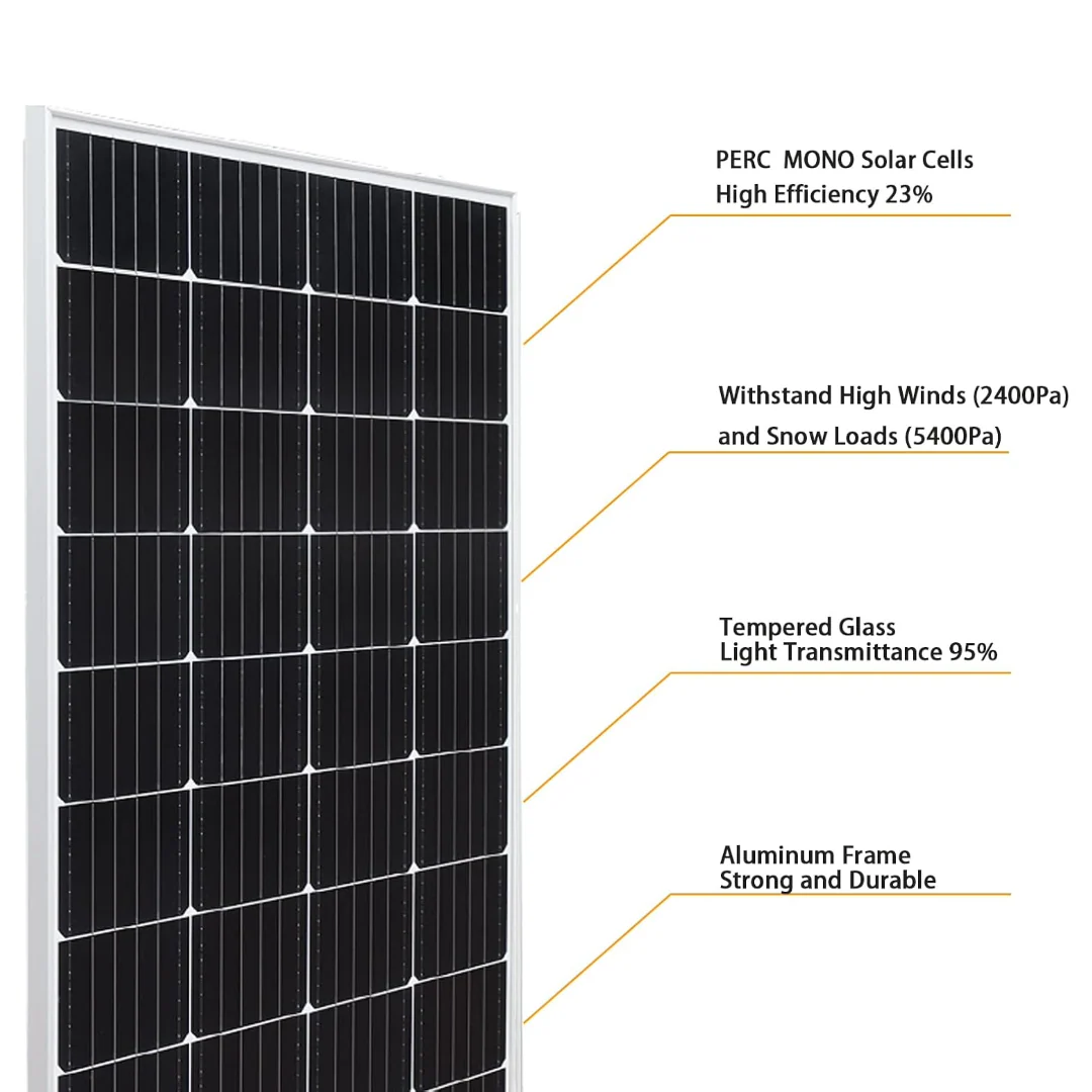 260W Solar Panel Kit - Image 3