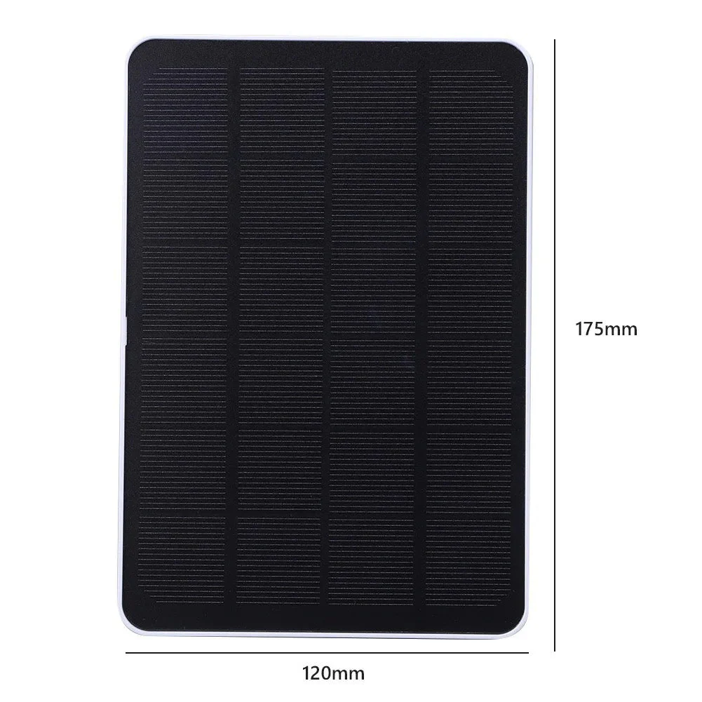 Solar Panel for Arlo Pro 3 Pro 4 Pro 5S Ultra 1 Ultra 2 Go 2 Floodlight - Image 5