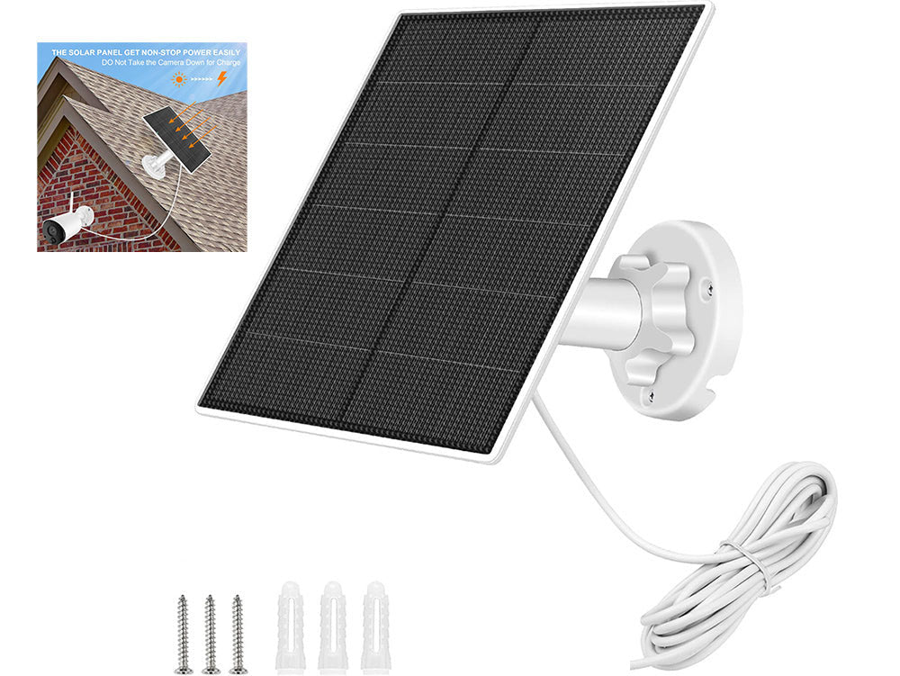 Solar Panel for Security Camera - Image 8