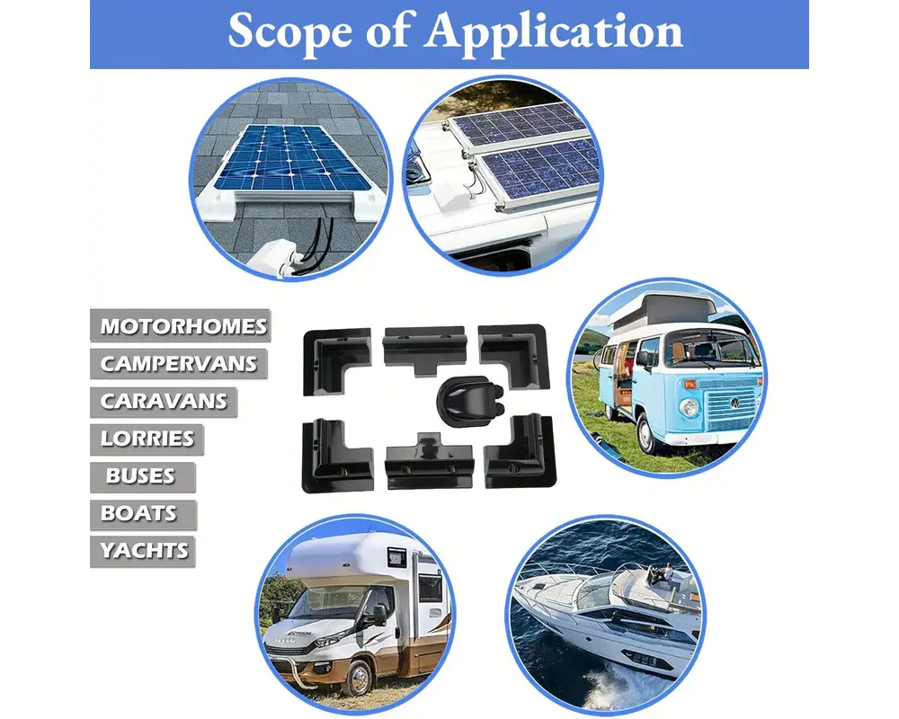Solar Panel Mounting Kit - Image 5