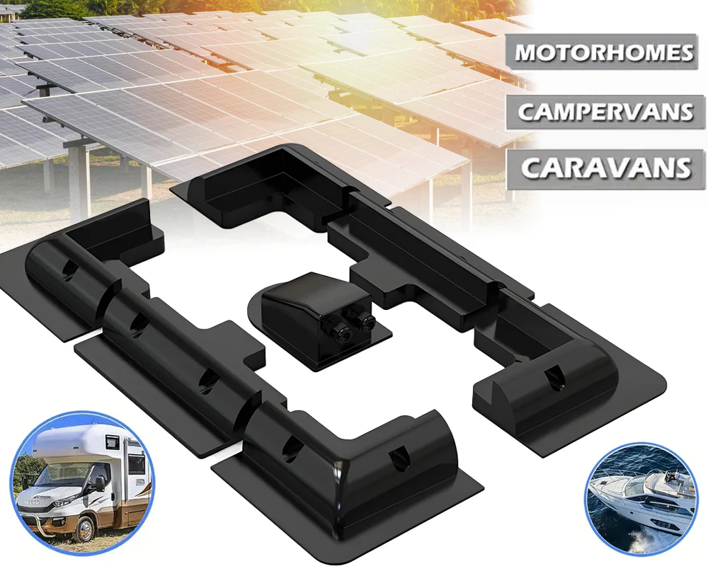 Solar Panel Mounting Kit - Image 9