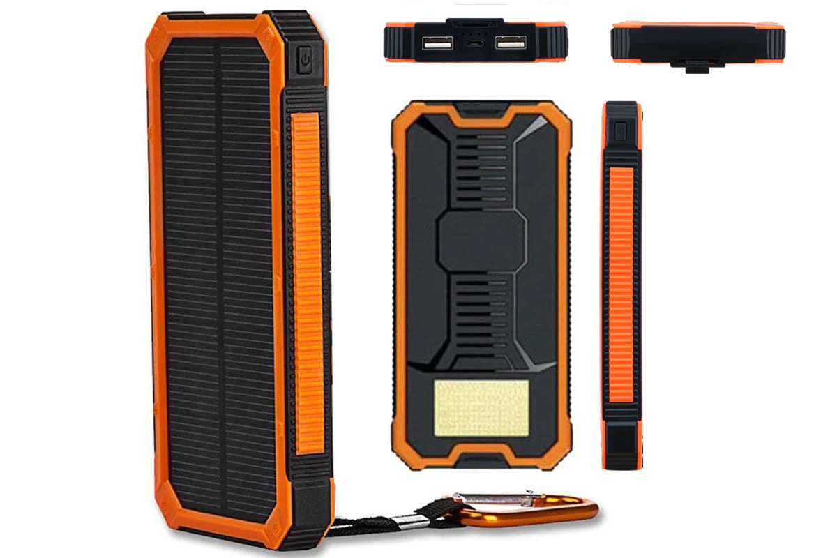 Solar Power Bank - Image 2