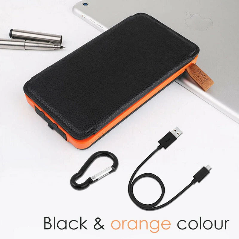 Solar Power Bank 10000mAh - Image 5