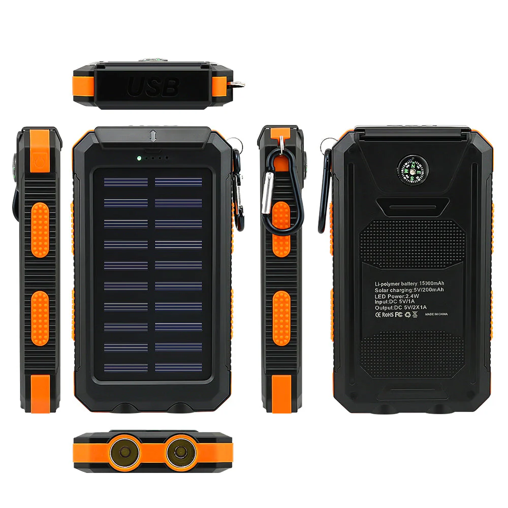Solar Power Bank - Image 9