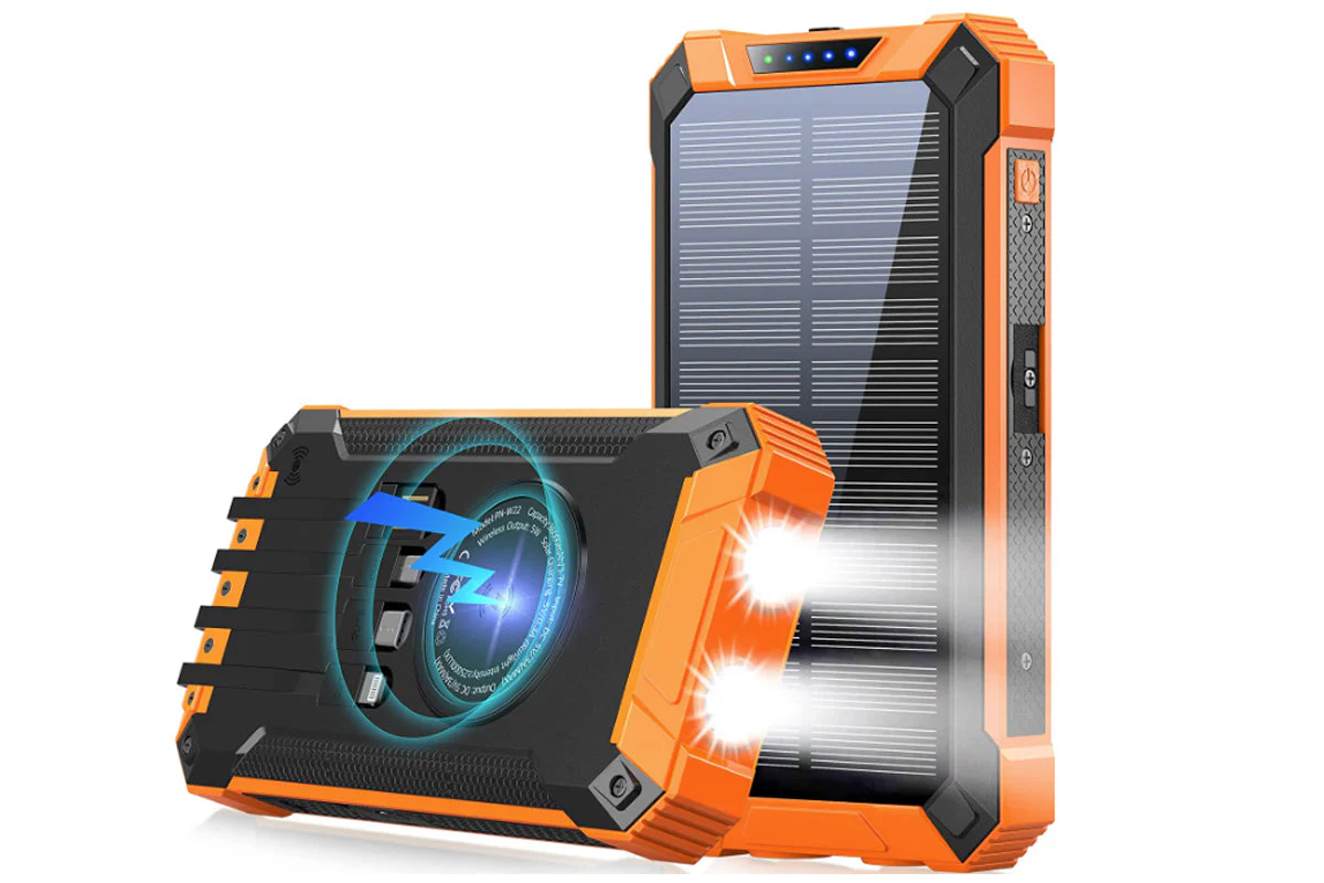 Solar Power Bank - Image 2