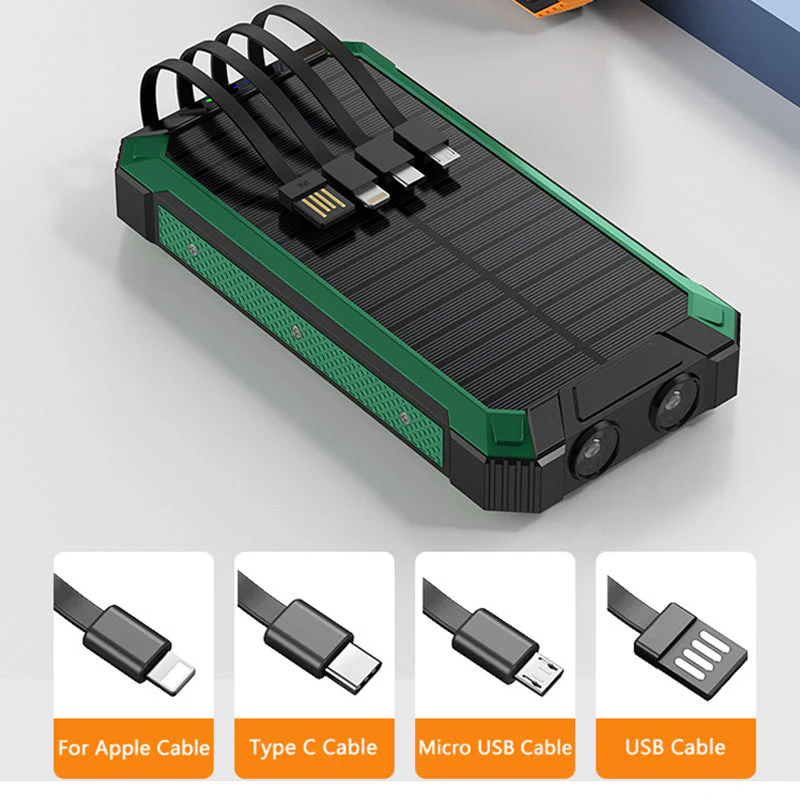 Solar Power Bank - Image 6