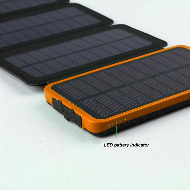 Solar Power Bank 20000mAh - Image 7