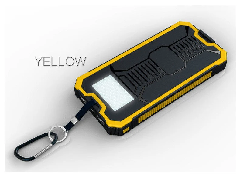 Solar Power Bank 20000mah - Image 6