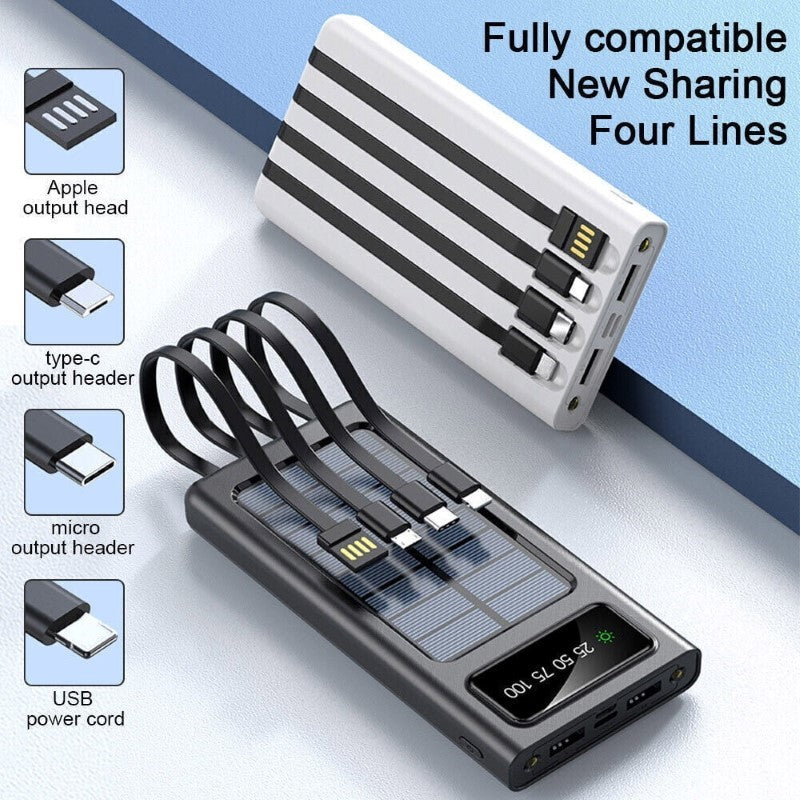 Solar Power Bank - Image 6