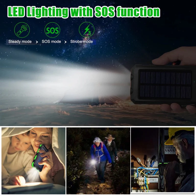 Solar power bank - Image 10