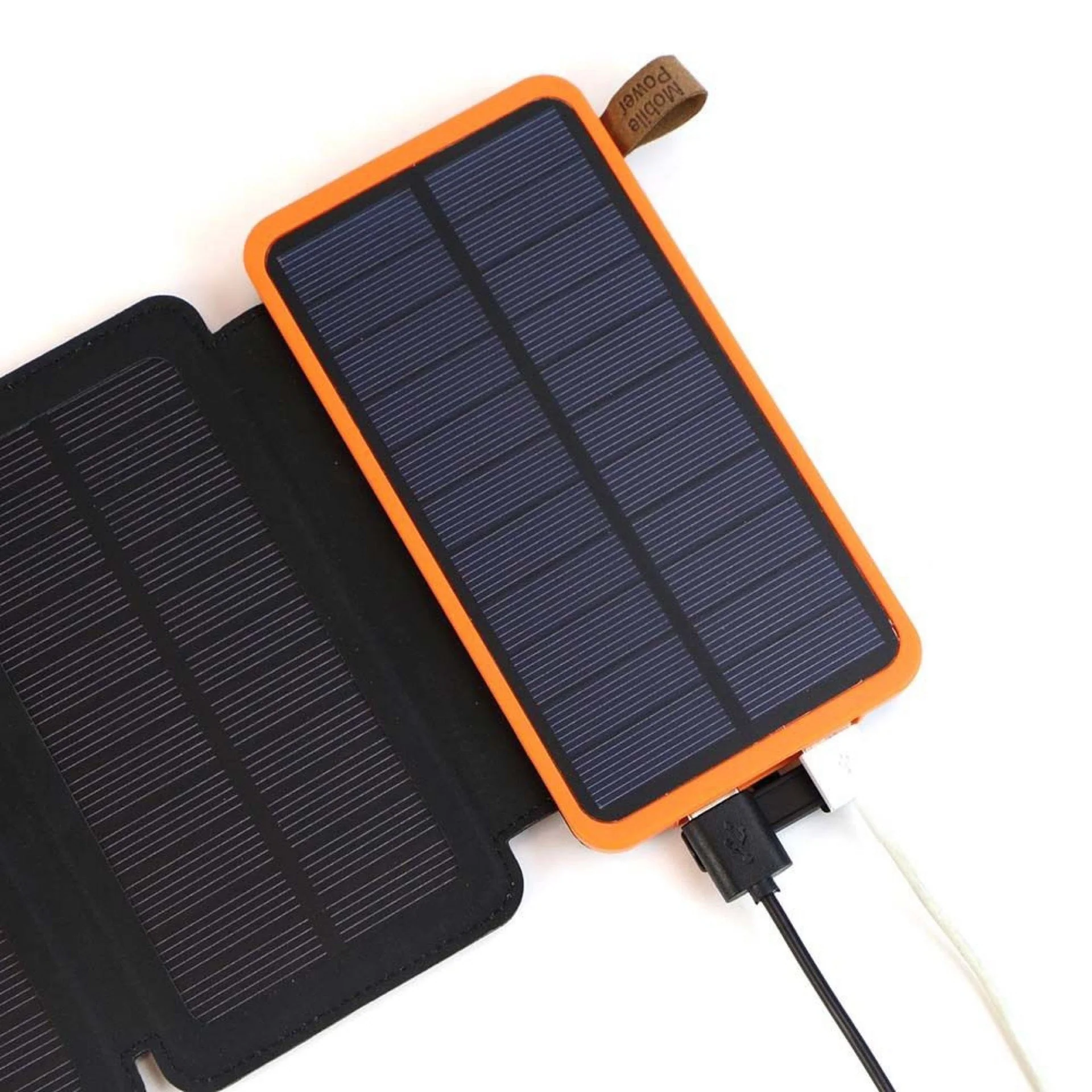Foldable Solar Power Bank 20000mAh - Image 5