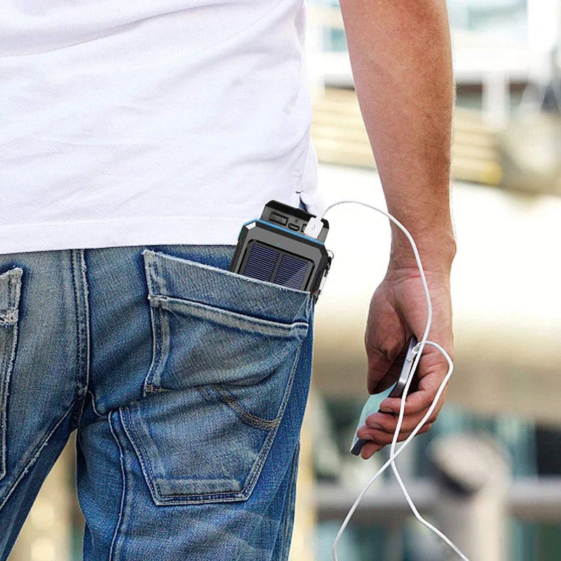 Solar power bank - Image 6