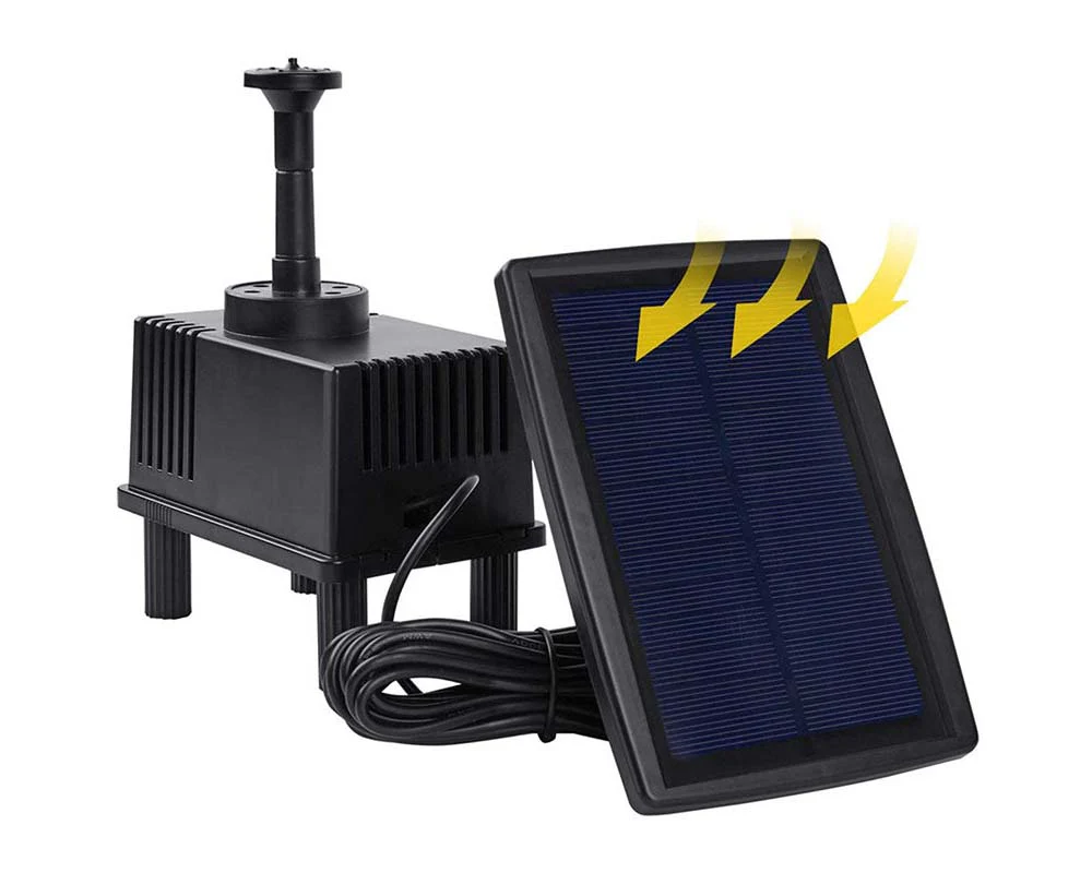 Solar Powered Water Pump - Image 9