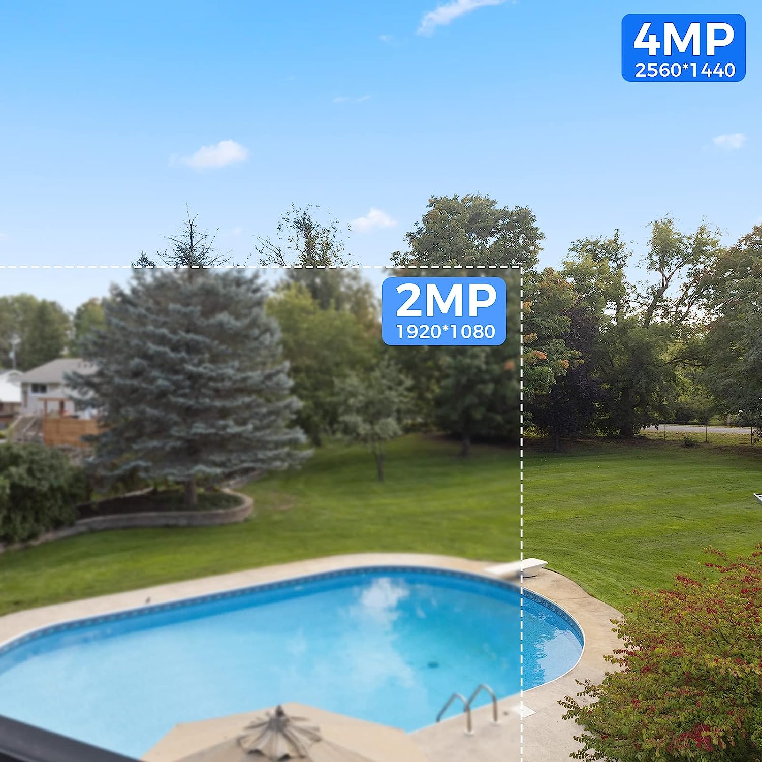 Solar Security Camera System - Image 3