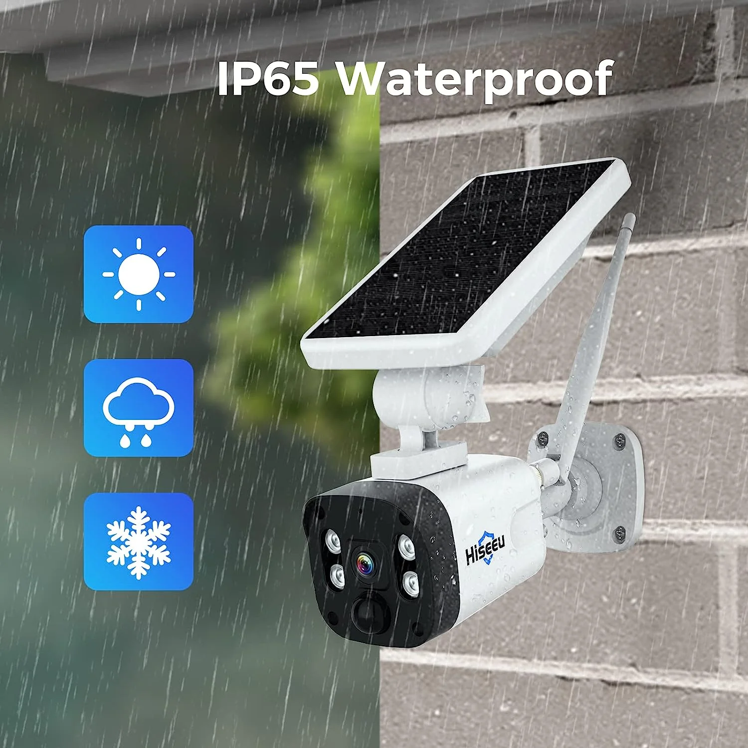 Solar Security Camera System - Image 5