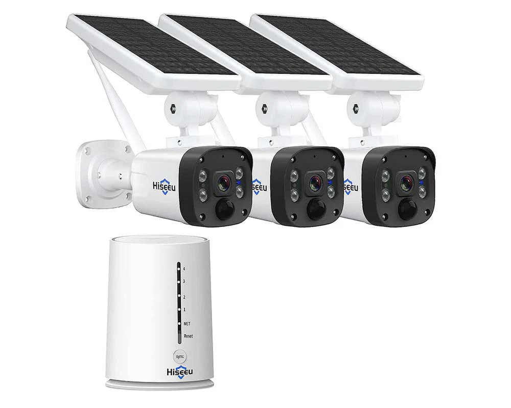 Solar Security Camera System - Image 9