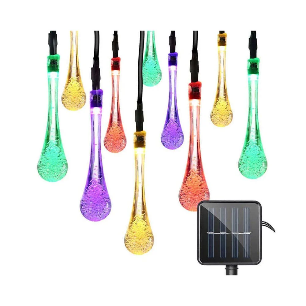 Solar String Light Solar String Lights 30 LED