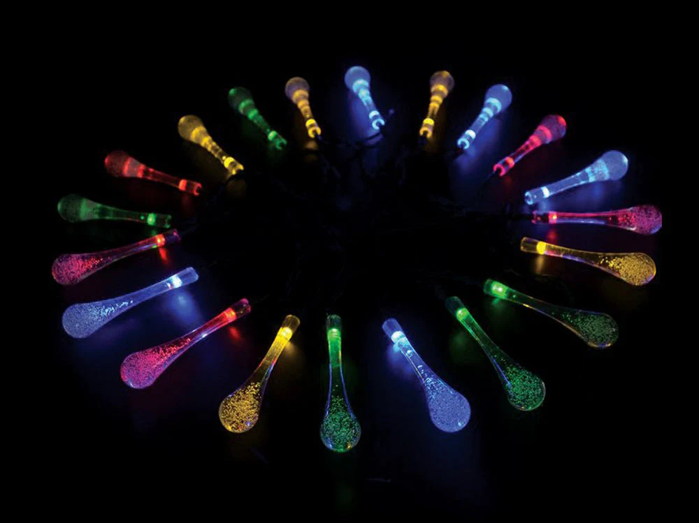 Solar String Light Solar String Lights 30 LED - Image 10