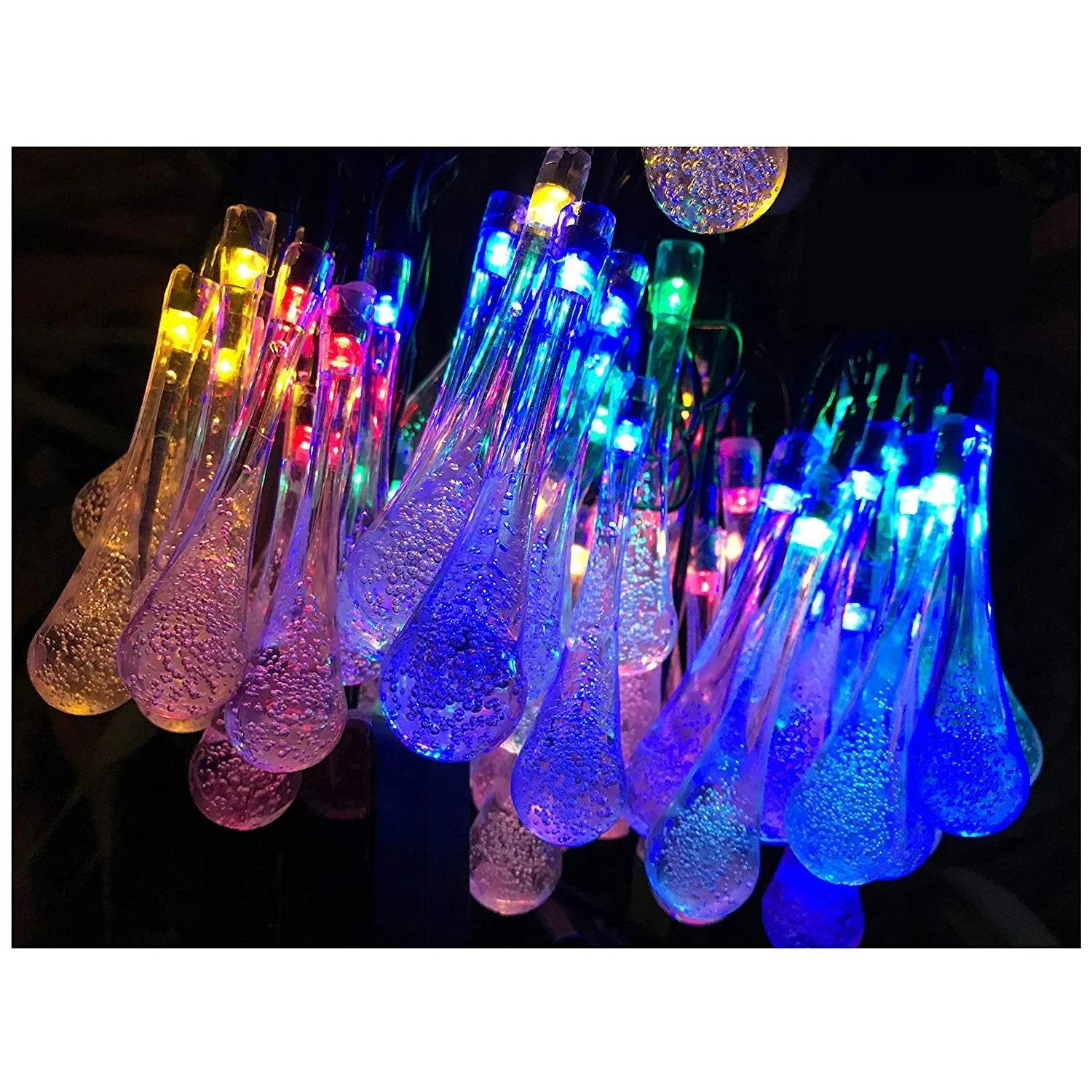 Solar String Light Solar String Lights 30 LED - Image 11