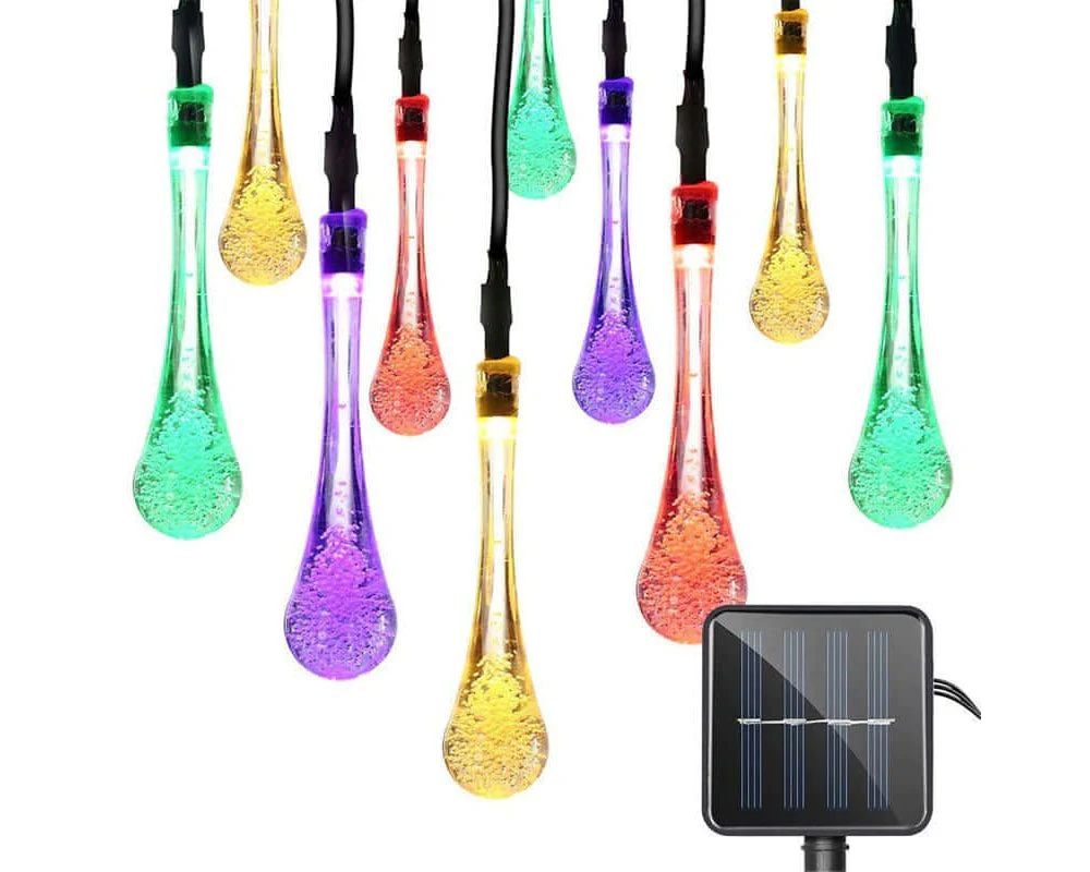 Solar String Light Solar String Lights 30 LED - Image 12