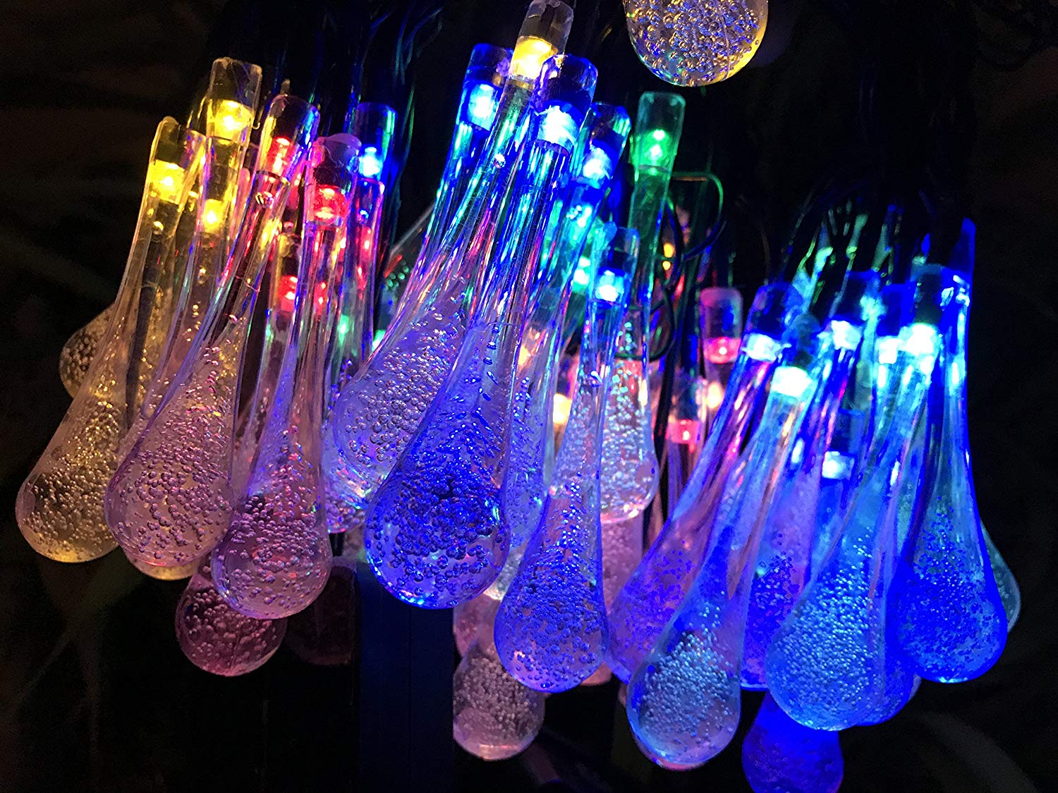 Solar String Light Solar String Lights 30 LED - Image 5