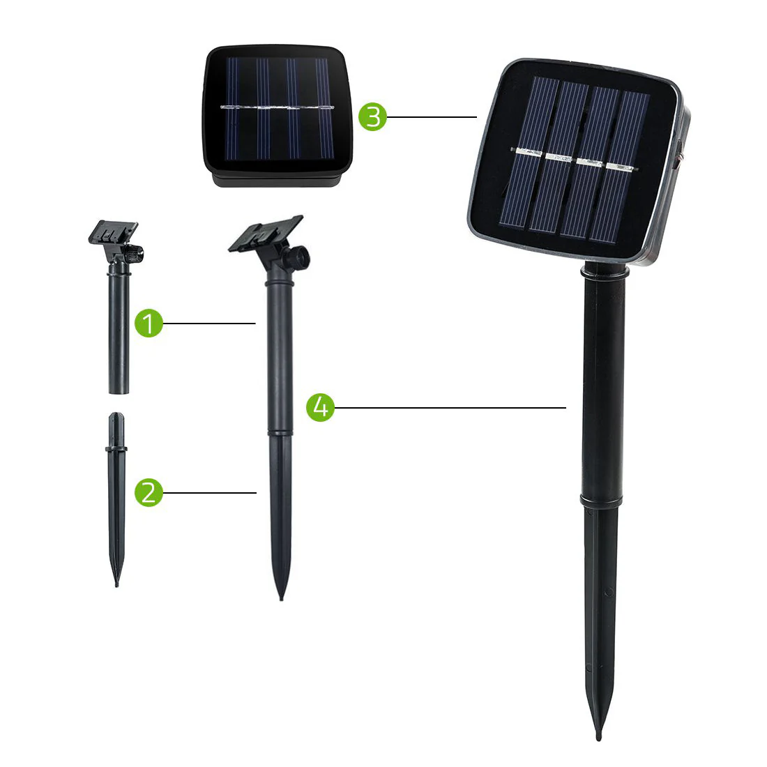 Solar String Light Solar String Lights 30 LED - Image 8