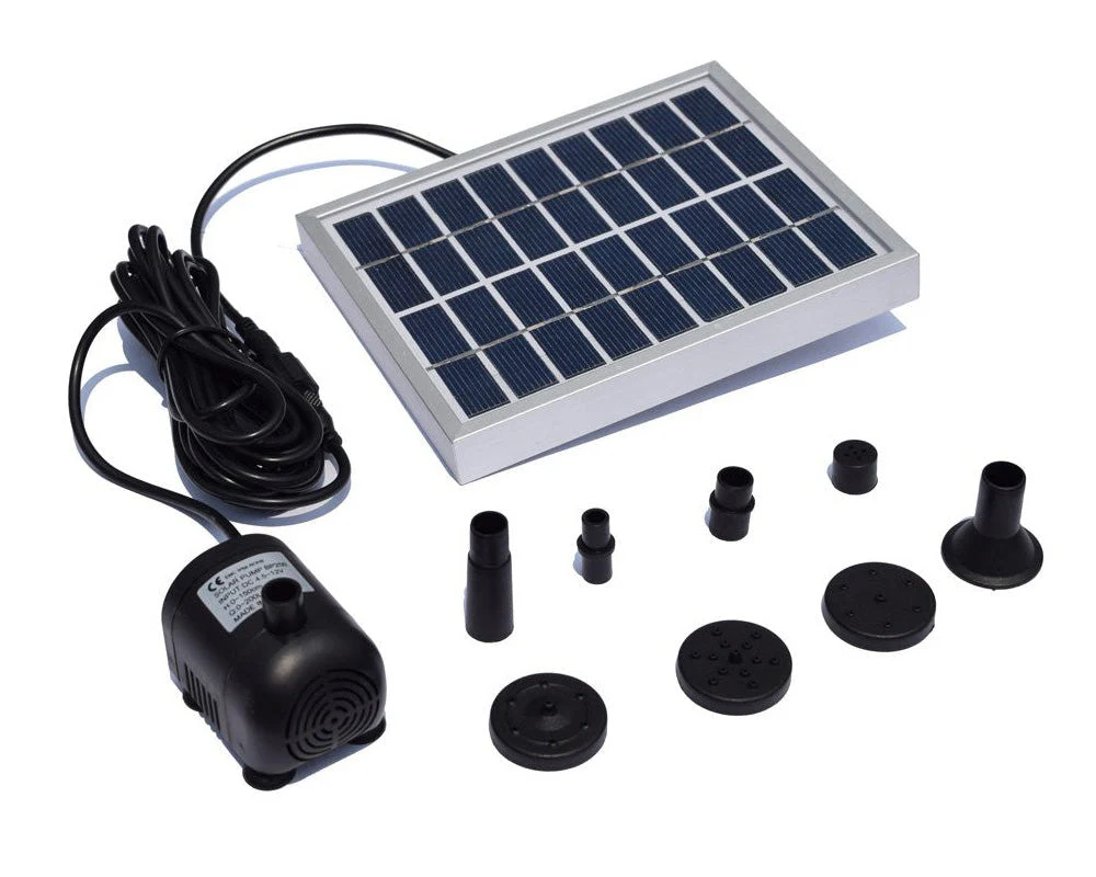Solar Water Fountain - Image 2