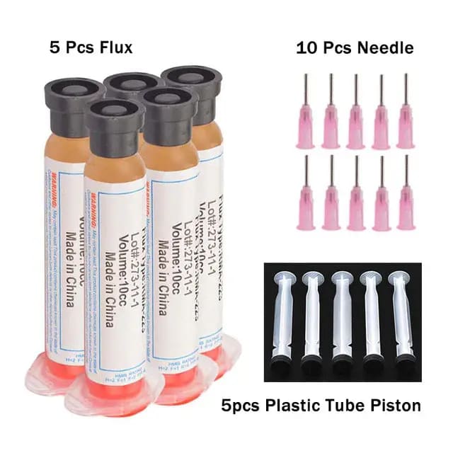 Solder Flux Grease RMA223 - Image 2