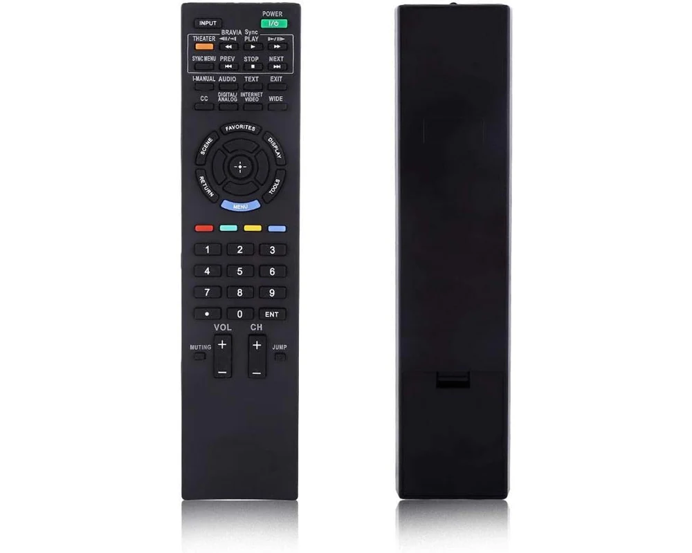 Sony Tv Remote Replacement - Image 2
