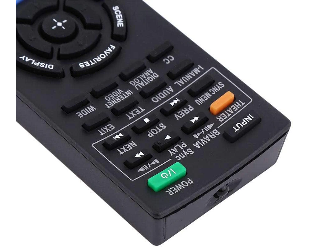 Sony Tv Remote Replacement - Image 4