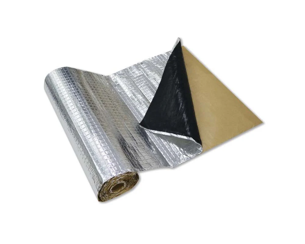 Sound Deadener Car Insulation Sound Proofing Deadening Mat - Image 7