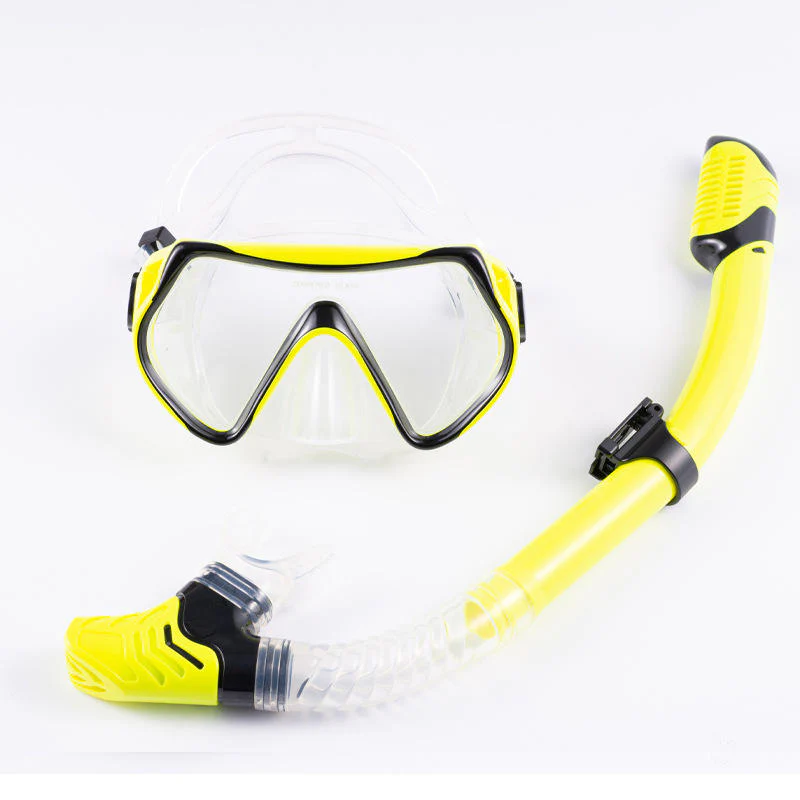 Southern Dolphin Adult Silicone Mask and Snorkel Set - Image 6