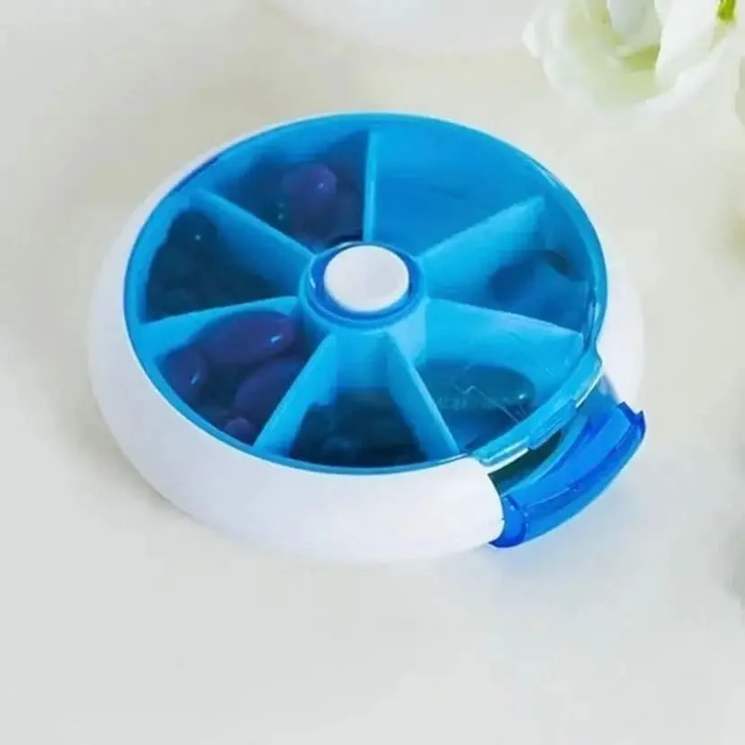 Spiral Pill Box - Image 6