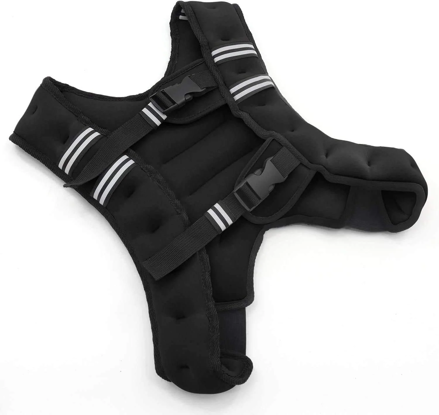 Sport Weighted Vest Workout Equipment 8kg - Image 14