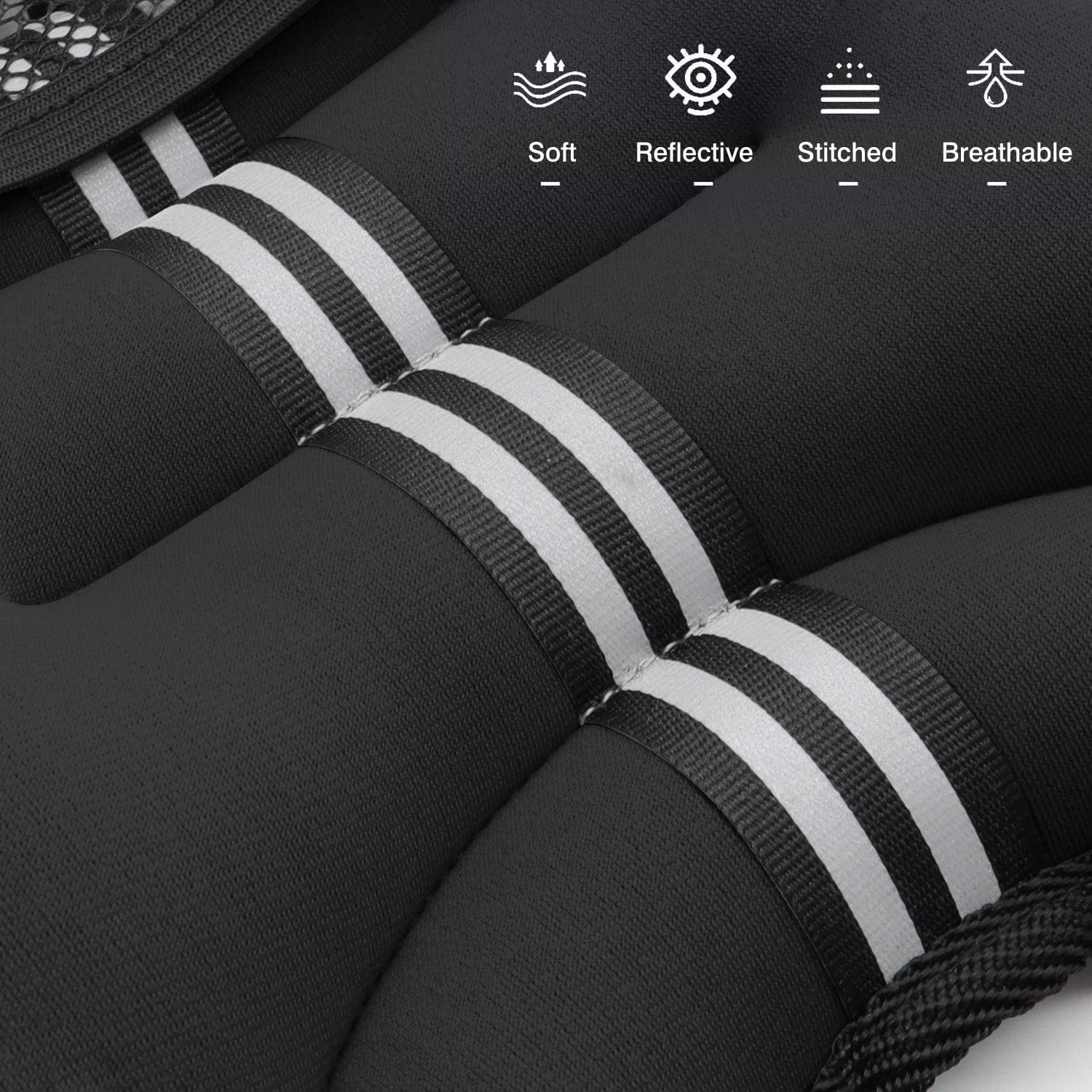 Sport Weighted Vest Workout Equipment 8kg - Image 7