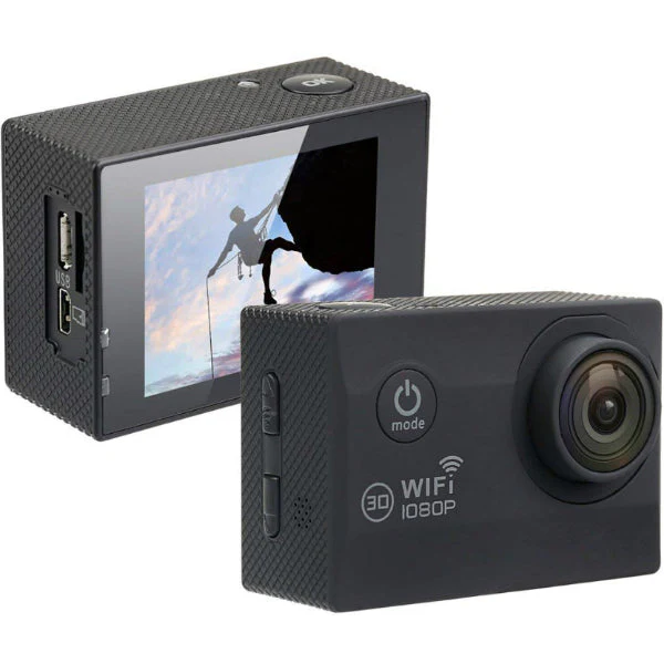 Sports Action Camera - Image 10